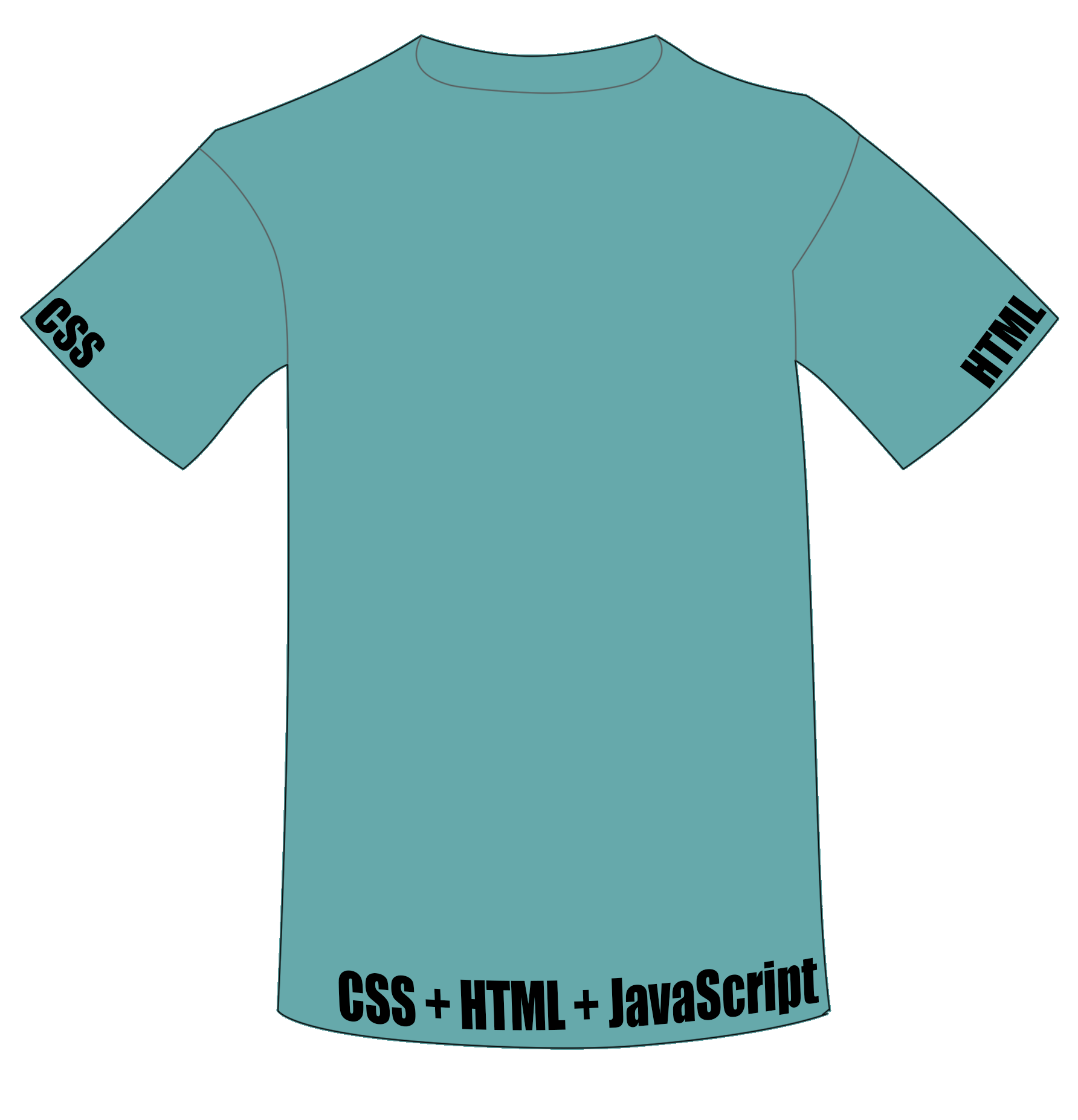 T-skjorte 3